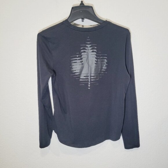 Lululemon Team Canada Love Long-Sleeve Shirt COC Logo size 10 - Picture 3 of 5